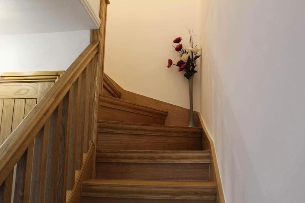 3 Bedroom Terrace Holiday Home Great Torrington Dış mekan fotoğraf