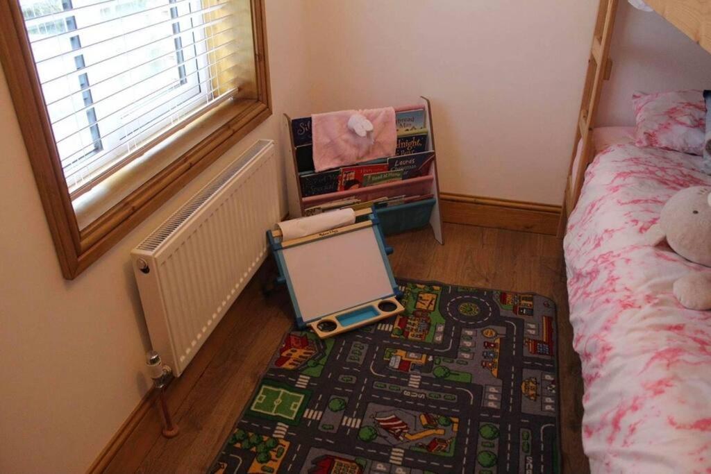 3 Bedroom Terrace Holiday Home Great Torrington Dış mekan fotoğraf